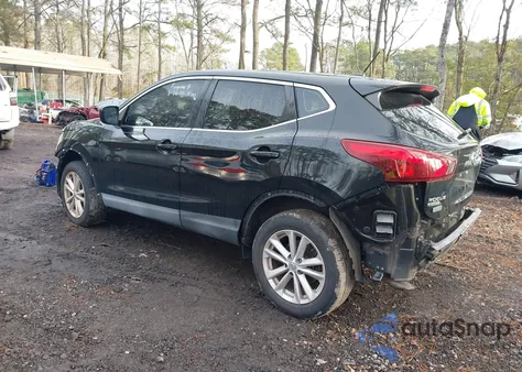 2017 Nissan Rogue Sport S z USA, uszkodzony, nr VIN JN1BJ1CR6HW110259